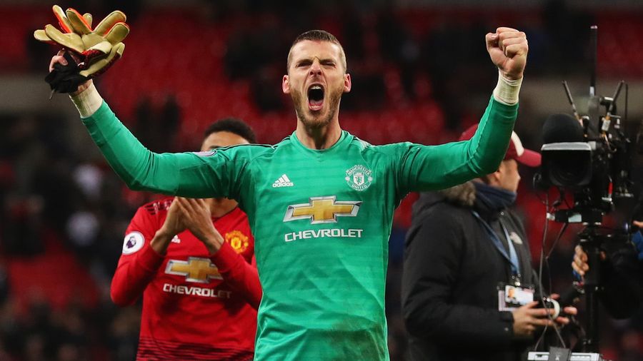 It's Beginning To Feel Like Manchester United Are Back