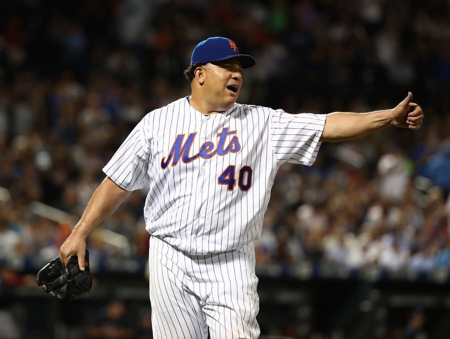 The Mets' Pitching Staff Is Dying