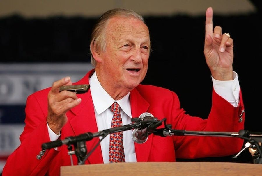 Old Cardinals Fan: Porn-y Fast Food Ad Made Stan Musial Cry In Heaven