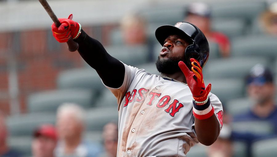 Brandon Phillips Caps Nutty Comeback With Game-Winning Dinger In His First Red Sox Game