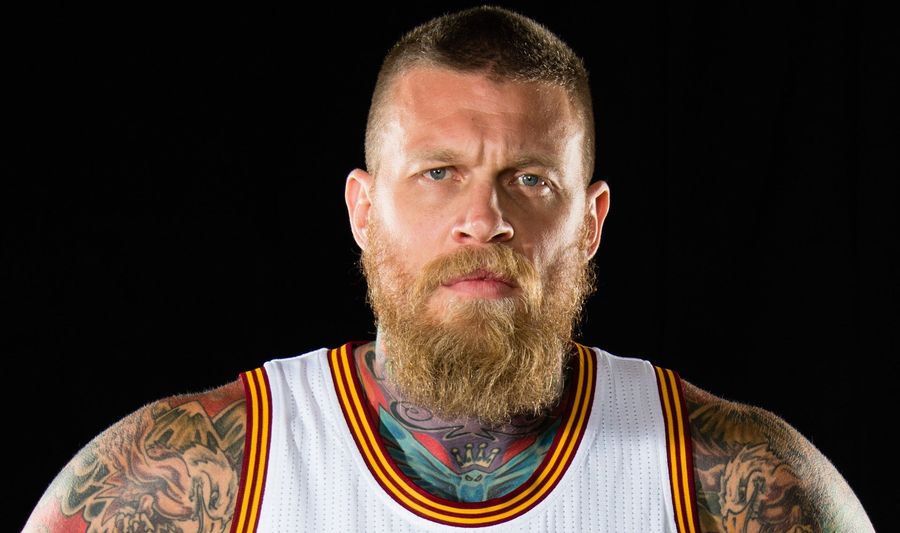 Chris Andersen Is Going To The Hornets