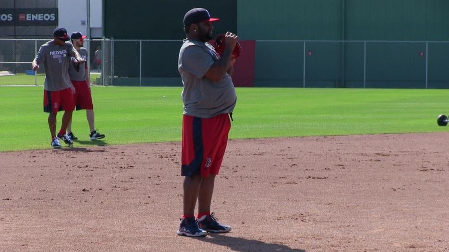 Pablo Sandoval Remains Pablo-Sandoval-Shaped