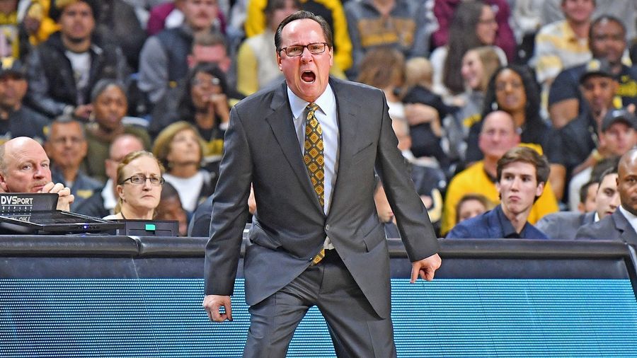 If America’s racial reckoning were real, violent lunatic Gregg Marshall would already be fired