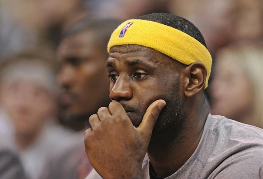 Official Nuggets Twitter Account Does Some Solid Trolling Of The Cavs