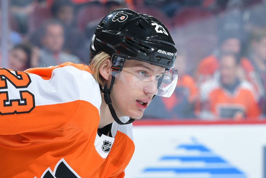 The Flyers Are Finally Good. So Of Course The World Has To End.