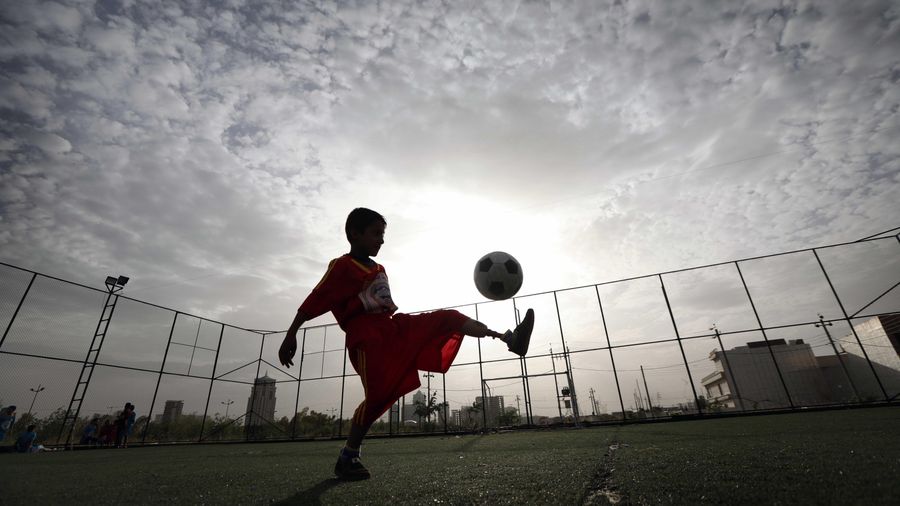 Youth Sports Need a Wake-Up Call