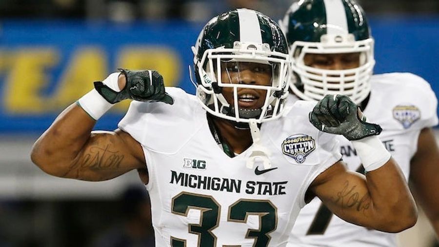 Michigan State Scores Last 21 Points In Wild Cotton Bowl Win Over Baylor