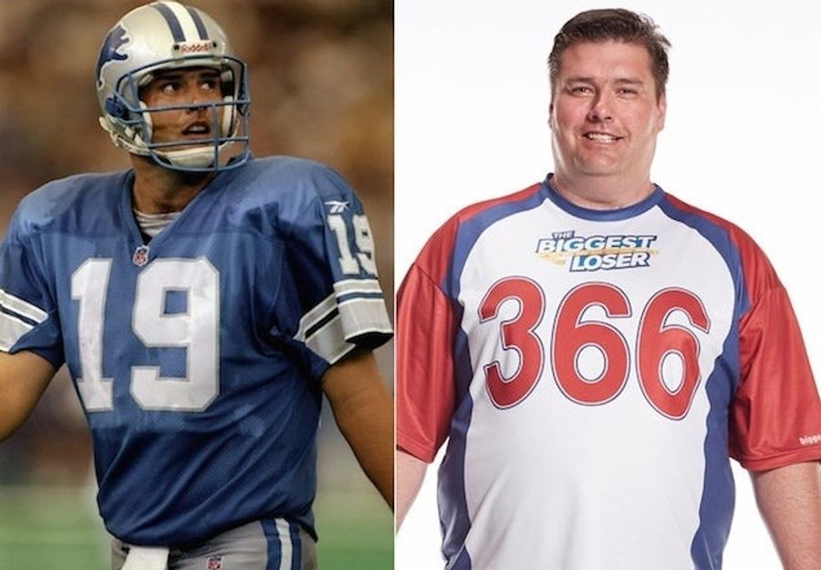 Scott Mitchell Got Fat And Will Be On <em>The Biggest Loser</em>