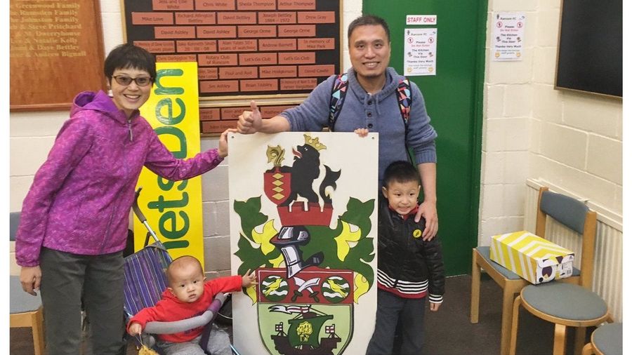 Soccer Fan Travels Halfway Around The World To Visit Tiny Club He Plays On <i>Football Manager</i>