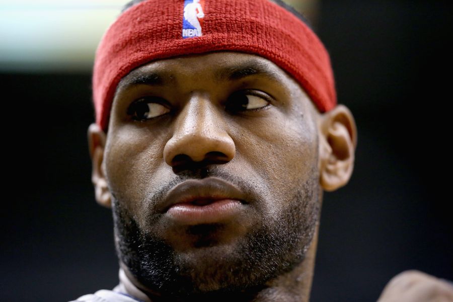 LeBron's Going To Opt Out, But Don't Panic