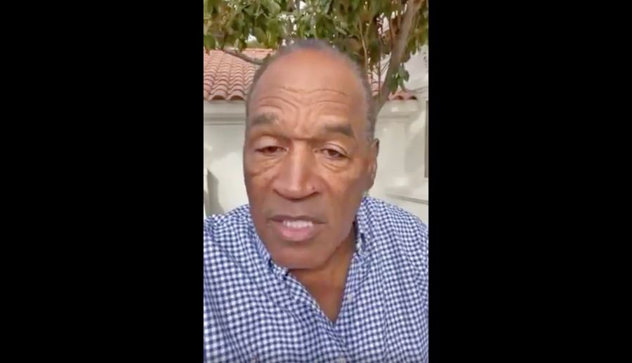 O.J. Simpson wonders: ‘Will it be justice for all?’