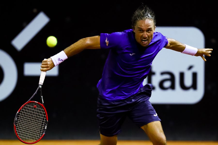 Alexandr Dolgopolov's Best Weapon Is The Screwiest Game In Tennis