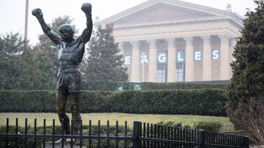 No Eagles Super Bowl Story Is Too Pointless For Philly Local News