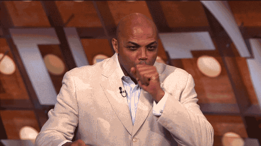 Charles Barkley, Doing Something Obscene