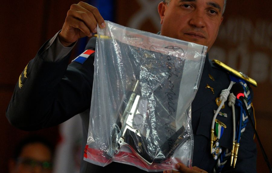 Police Describe Some Pretty Unexpected Details In Ongoing Investigation Of David Ortiz's Shooting