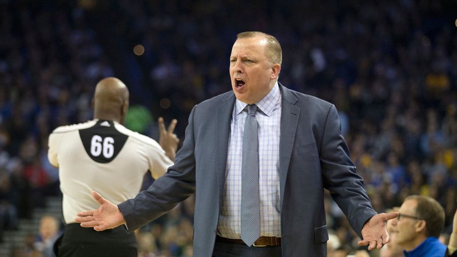 The Minnesota Timberwolves Are In A Weird Place Right Now