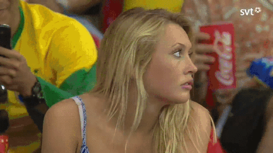 Showing Attractive Fans On TV? That Was One Man's Idea