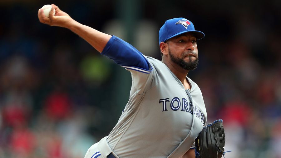 Seven Years After His First Major League Win, César Valdez Has His Second