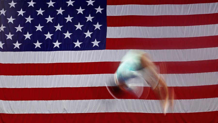 USA Gymnastics Is Imploding
