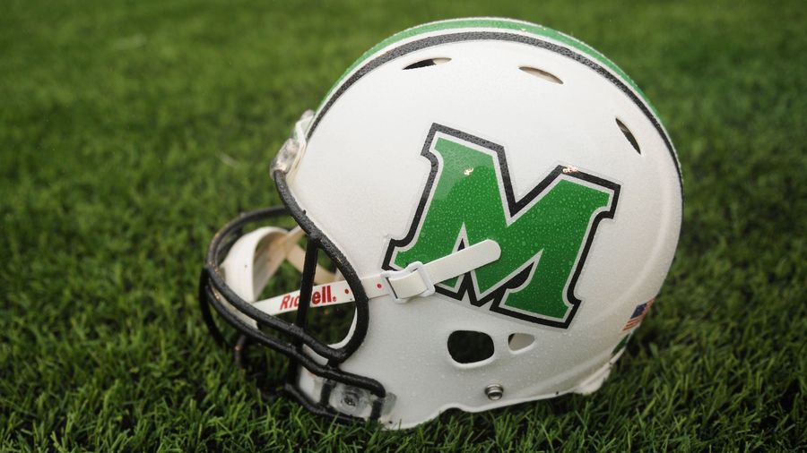 Marshall Football Player Dies From Gunshot Wound At New Year&#39;s Party
