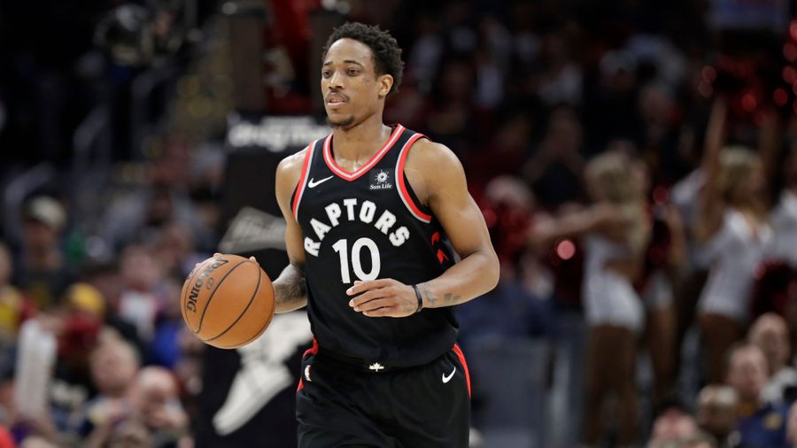 Spring Is Here, And That Means It&#39;s Time For The Toronto Raptors To Wither And Die