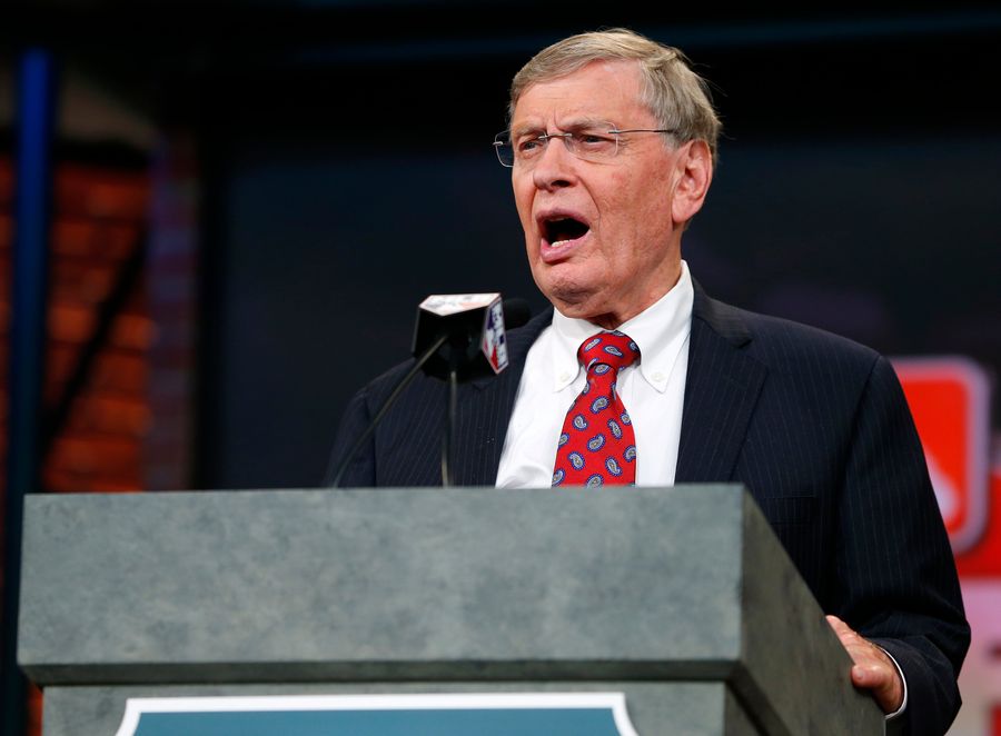Report: MLB Will Pay Bud Selig $6 Million A Year To Hang Around