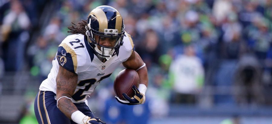 Police: Tre Mason Refused To Cooperate, Was Tasered During Arrest