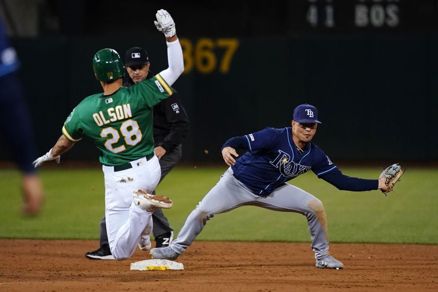 The A's And Rays Deserve Better Than Fighting For The Right To Be Devoured By The Astros