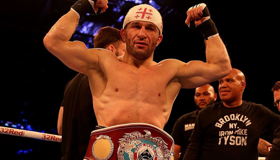 Champion Boxer And UFC Vet Among Those Arrested By FBI In Organized Crime Sting