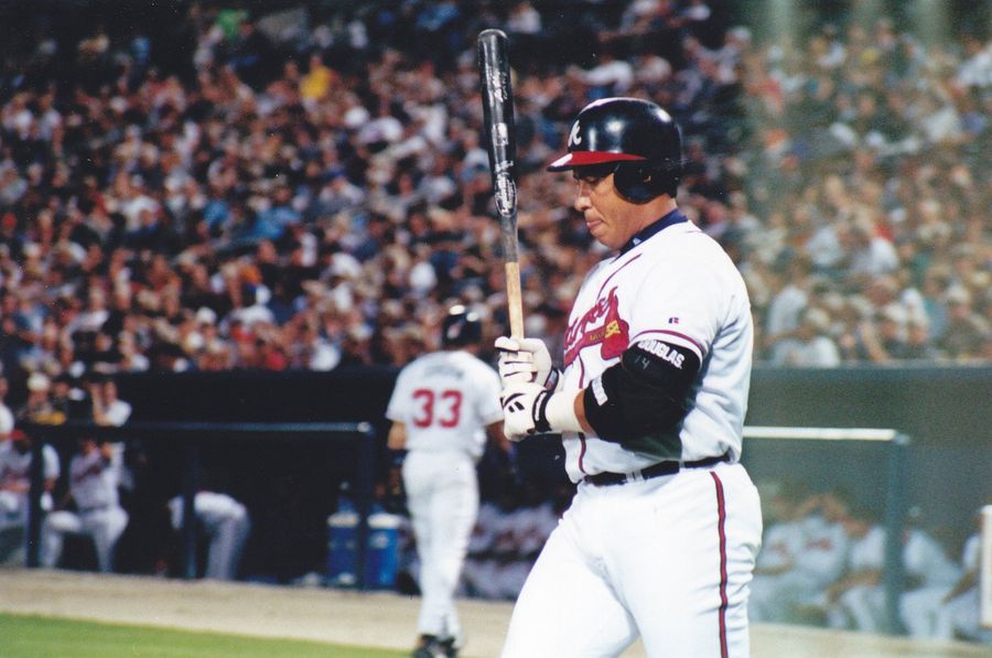 I Covered The Braves For A Newspaper That Didn&#39;t Exist