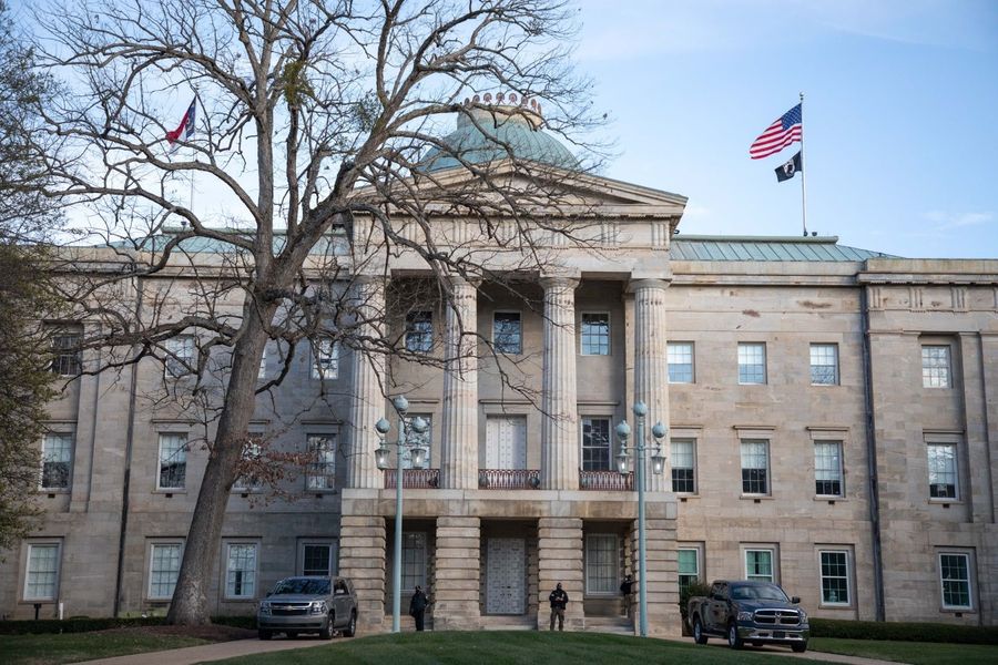 North Carolina apparently forgot “Bathroom Bill’ fallout, as new anti-trans bill would force sports world’s hand again