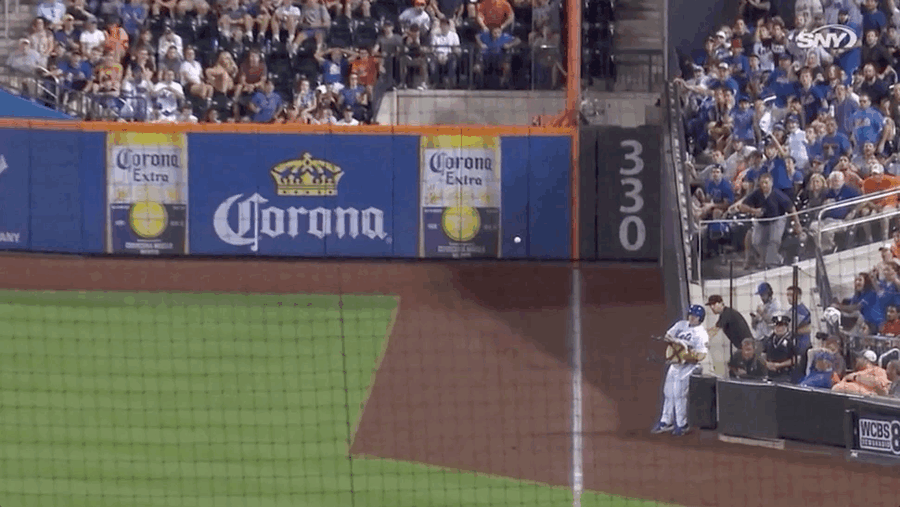 Ball Boy Encapsulates Mets Fandom A Little Too Neatly