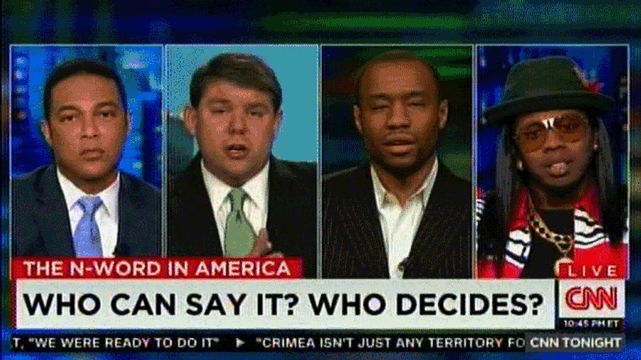 Don Lemon Is Great At His Job