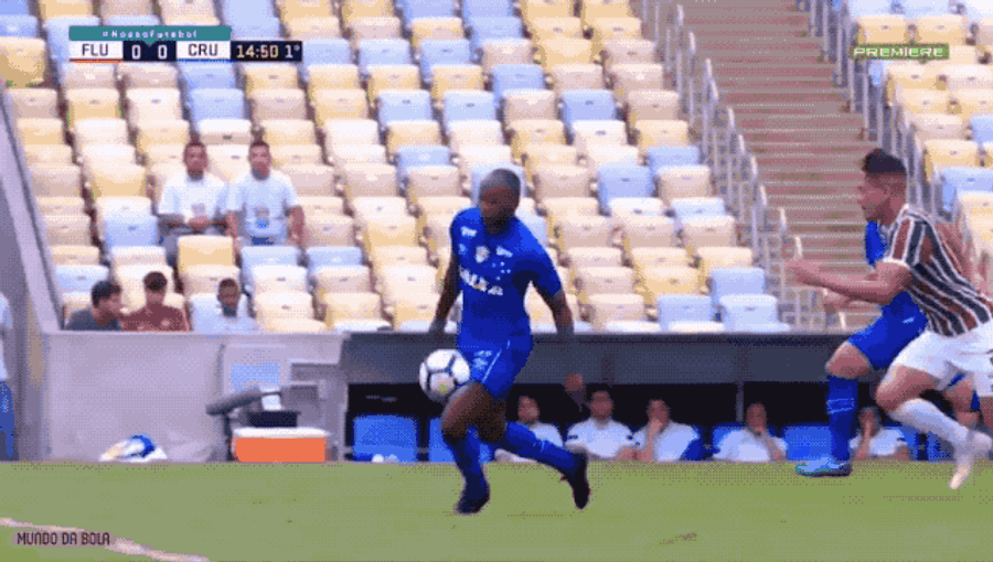 High-Kicking Madman Should Maybe Switch From Soccer To Taekwondo
