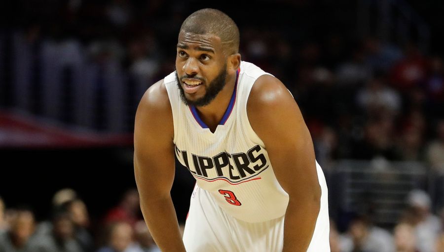 That Time Chris Paul Memorized An Eye Chart To Try And Cheat A Vision Test