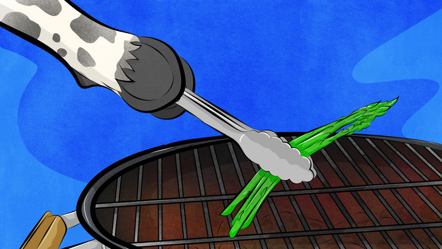 Vegans Can Barbecue, Too