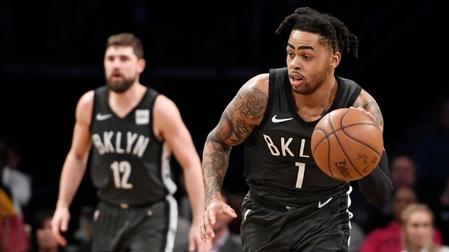 D'Angelo Russell And The Brooklyn Nets Are Actually Good Now