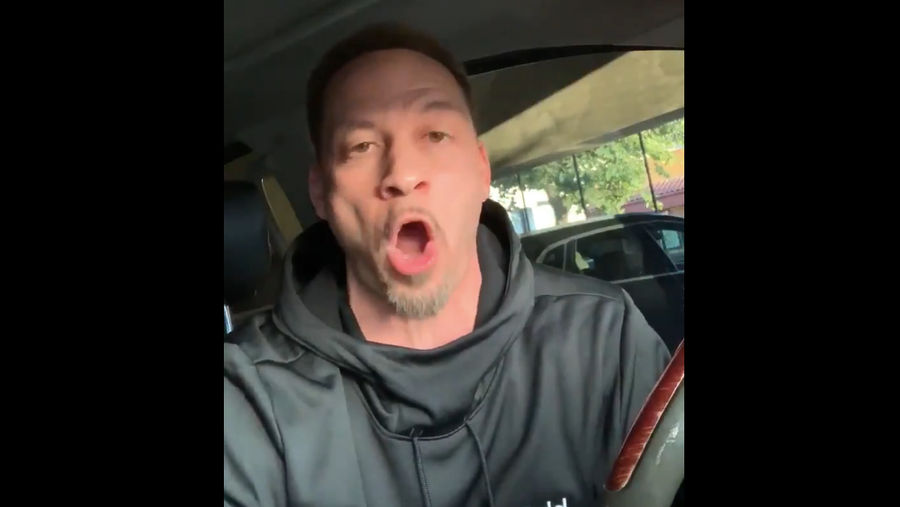 Chris Broussard Gets In His Car, Loudly Defends Himself From Kevin Durant