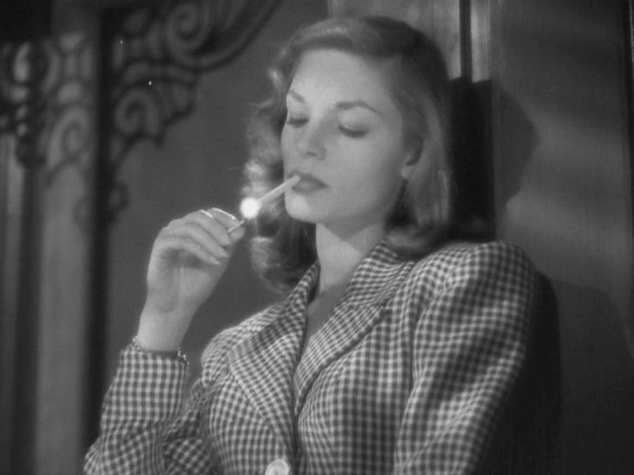 Lauren Bacall--The Ultimate Betty