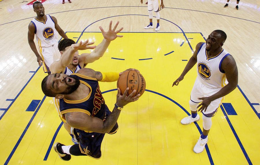 The Finals Are Butt And I'm So Mad At The Cavs