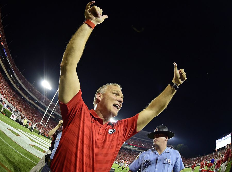 After Rout, Mark Richt Writes Letter To Trash-Talking Clemson Fan [UPDATE]