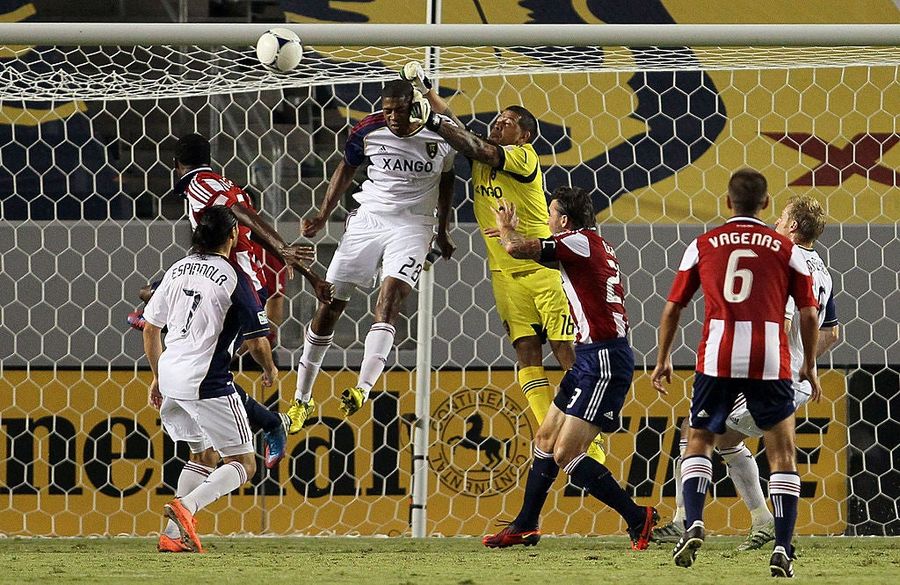 Nick Rimando Was Never Too Short To Stand Tall