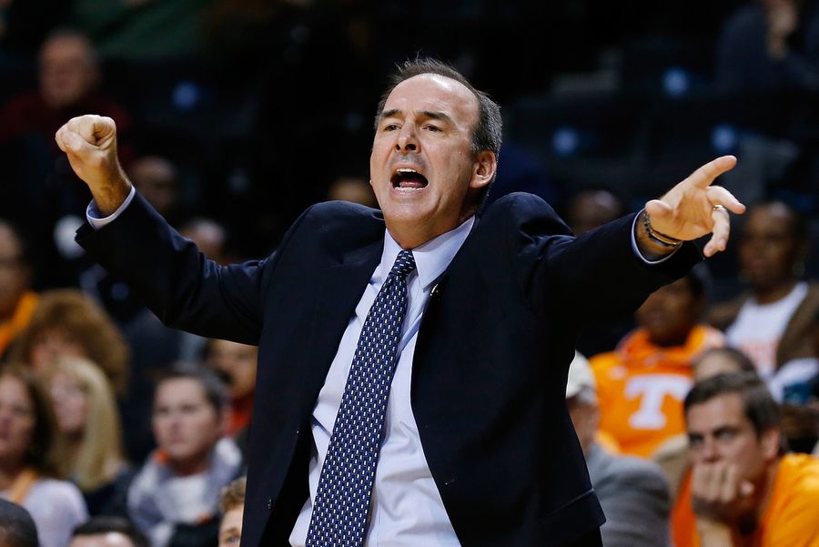 George Washington Fires Men's Basketball Coach After Investigating Verbal Abuse Claims