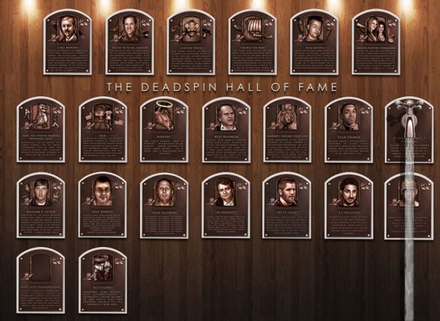 2014 Deadspin Hall Of Fame: Give Us Your Nominees