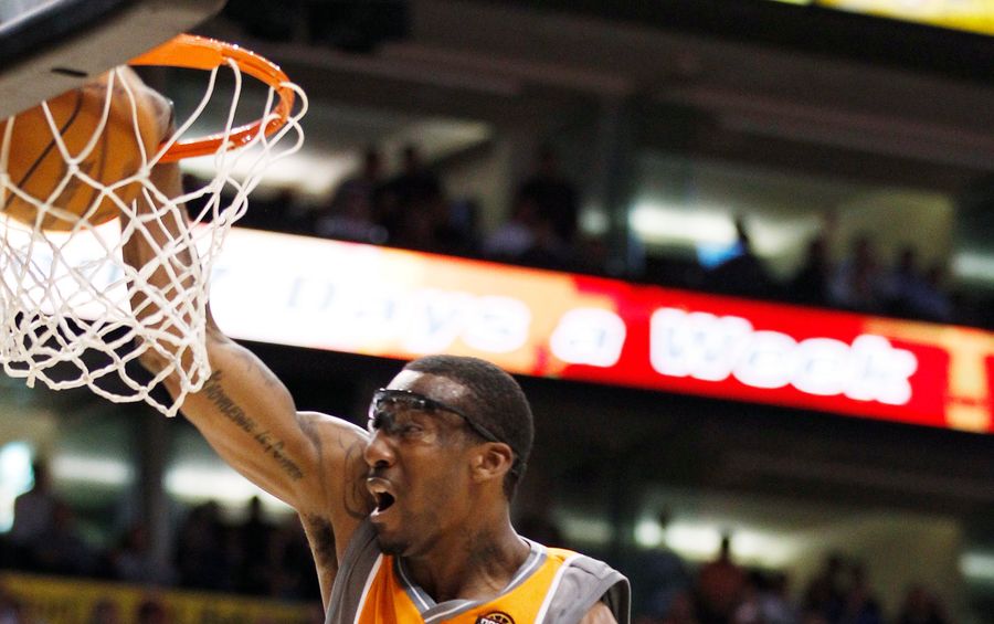 Amar'e Stoudemire, Who Was Fun As All Hell, Is Retiring