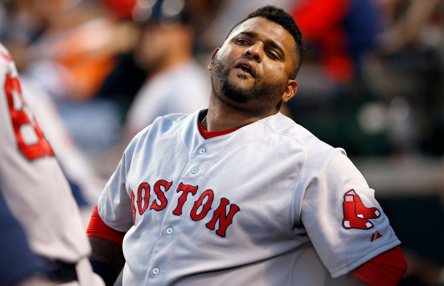 Giants Broadcaster Says Pablo Sandoval Has An Eating Disorder