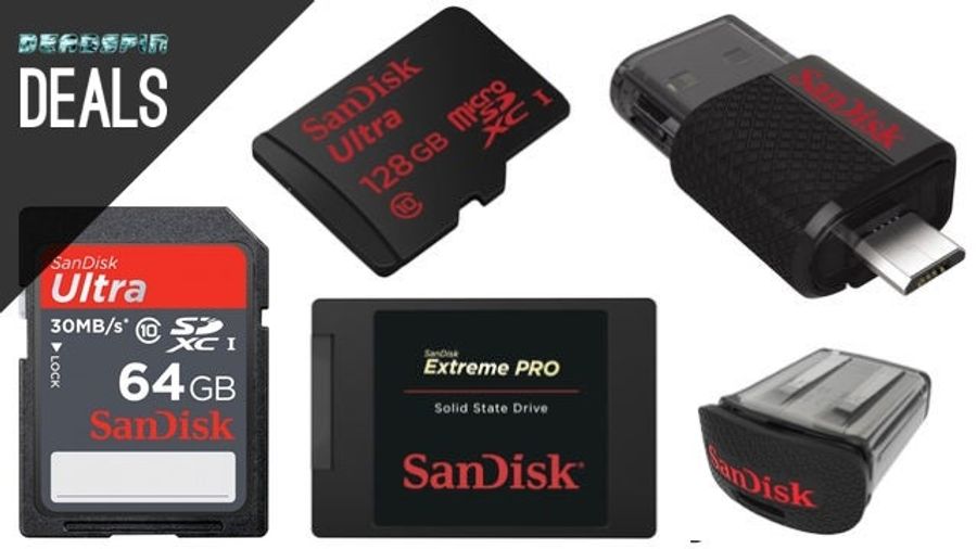 All the Flash Storage You Need, BBC Documentaries, Fresher Air [Deals]