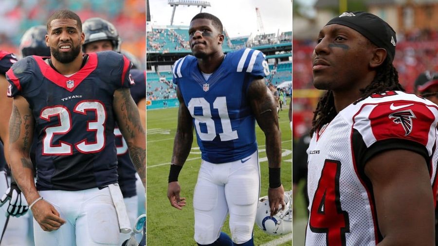 It's Been A Bad Week For Guys You Would Have Killed To Have On Your Fantasy Team In 2010