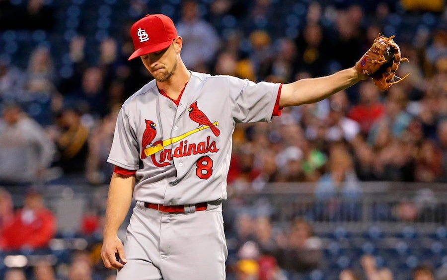 The Cardinals Lost Their Third Game