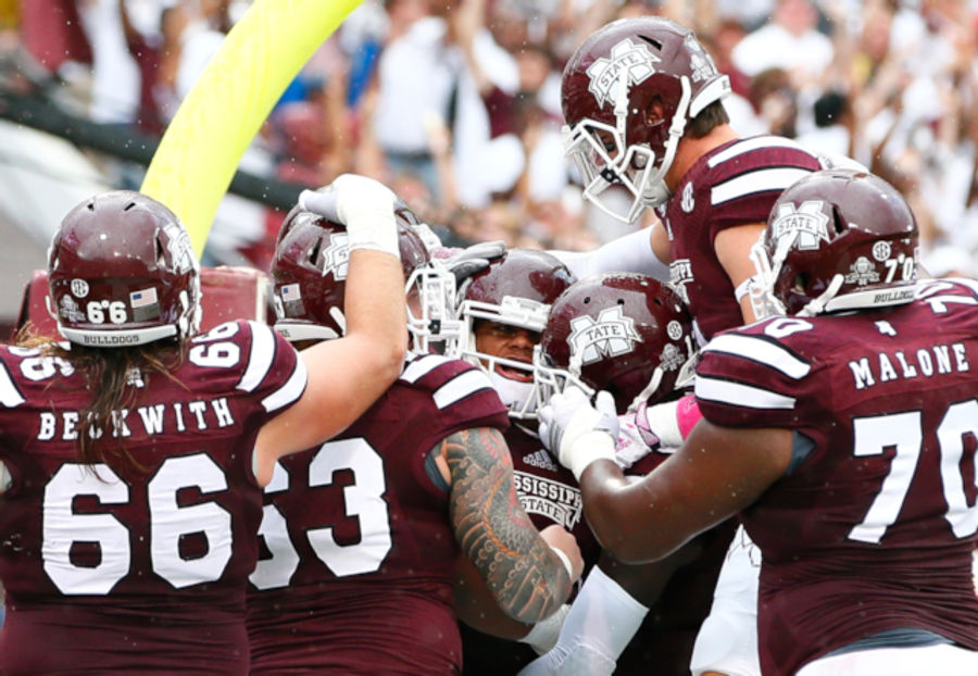 Mississippi State Backs It Up, May Be Your New #1 Team